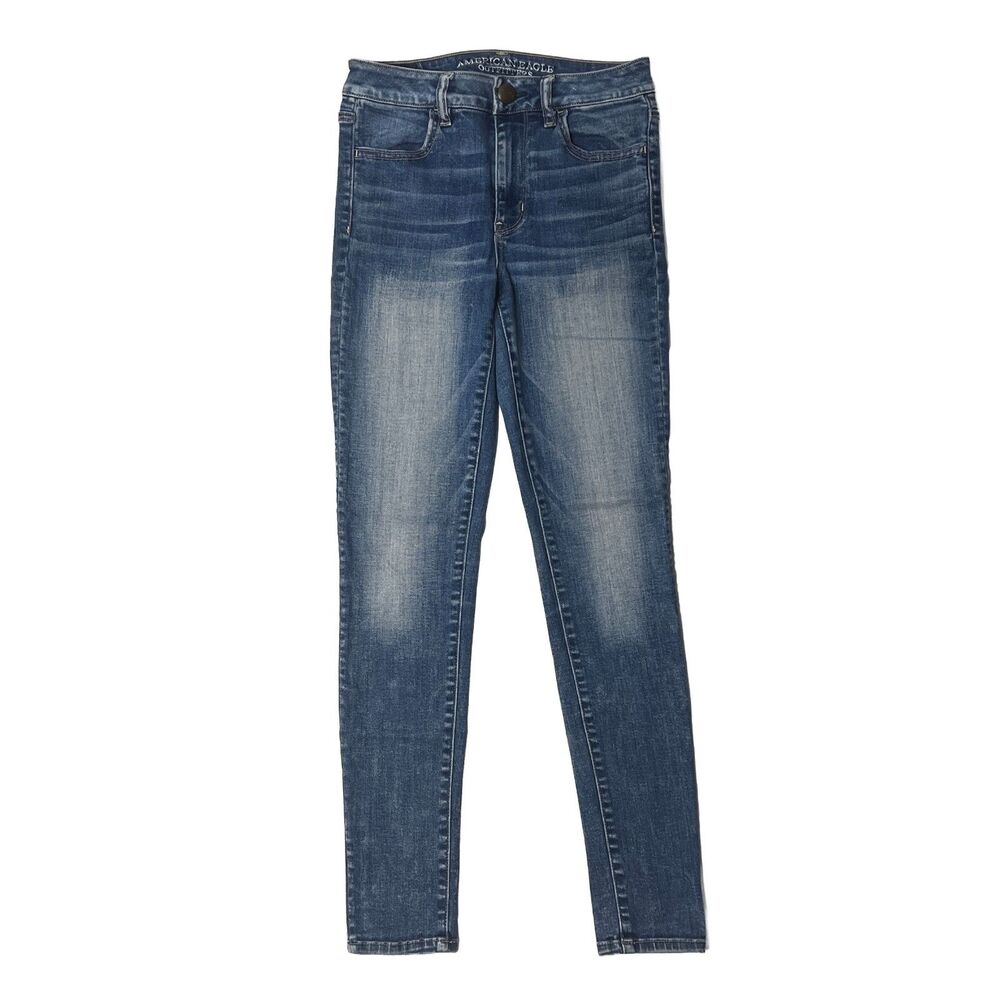 American Eagle Outfitters Super Stretch Hi-Rise Jegging